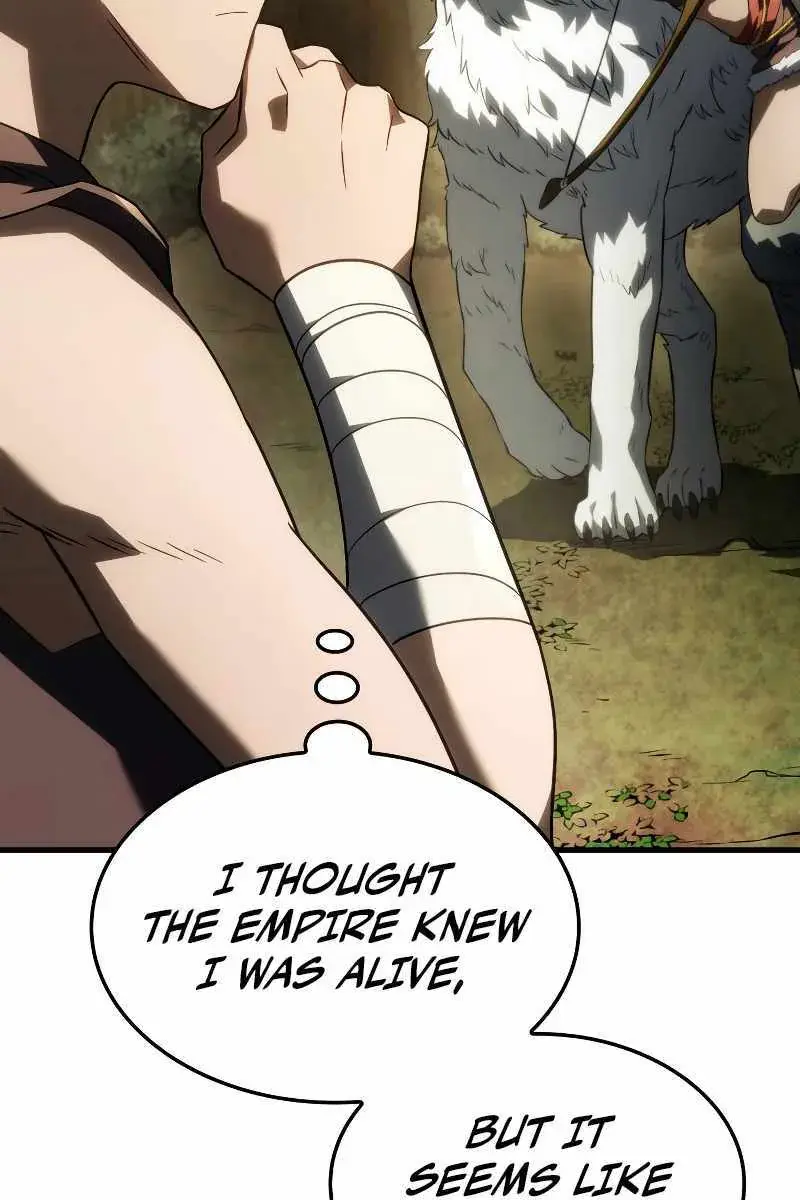Revenge of the Iron-Blooded Sword Hound Chapter 41 Page 27