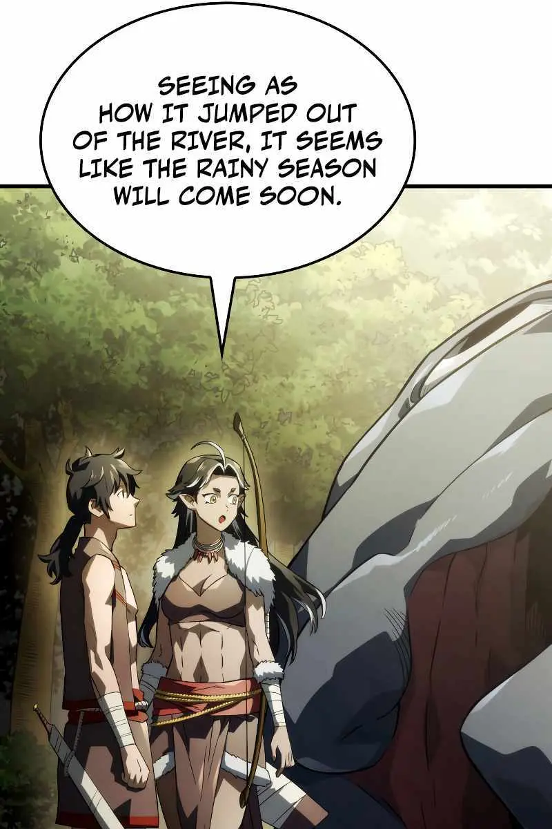 Revenge of the Iron-Blooded Sword Hound Chapter 41 Page 46