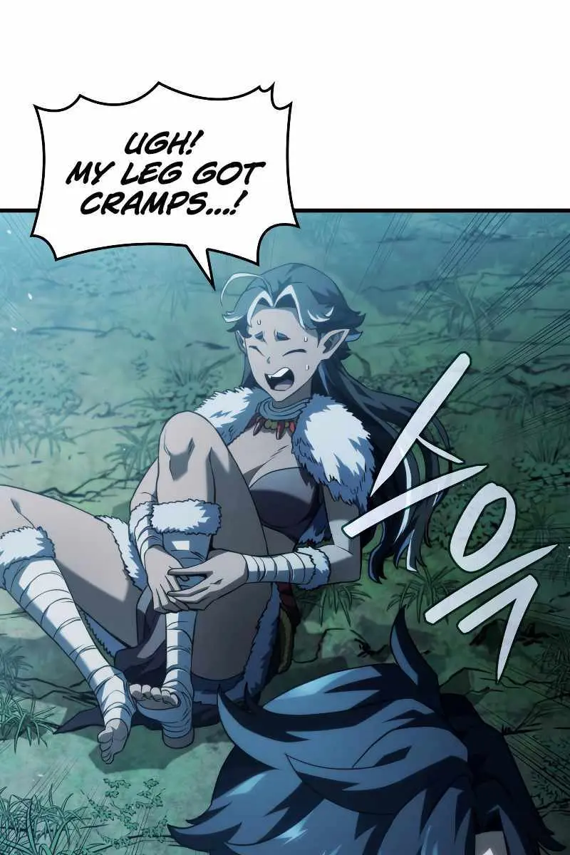 Revenge of the Iron-Blooded Sword Hound Chapter 41 Page 126