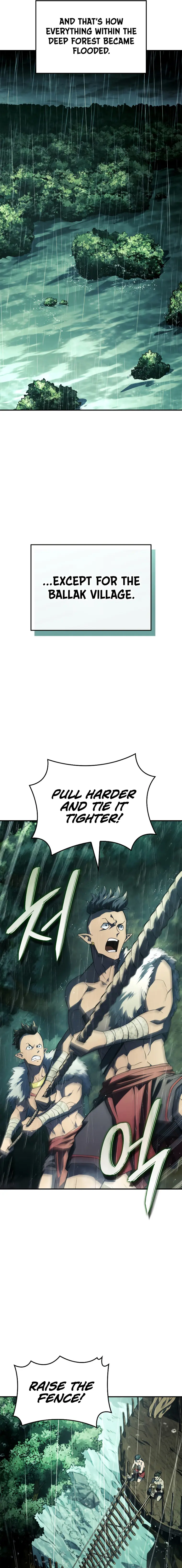 Revenge of the Iron-Blooded Sword Hound Chapter 43 Page 9