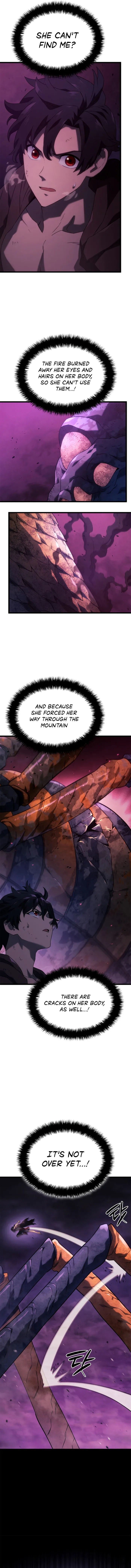 Revenge of the Iron-Blooded Sword Hound Chapter 59 Page 9