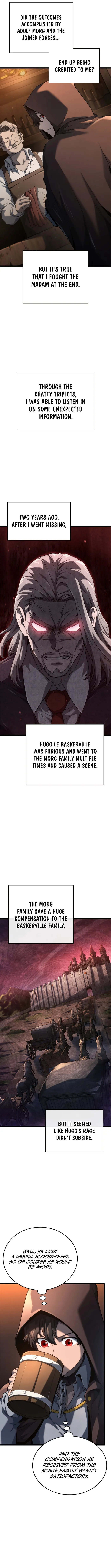 Revenge of the Iron-Blooded Sword Hound Chapter 62 Page 7