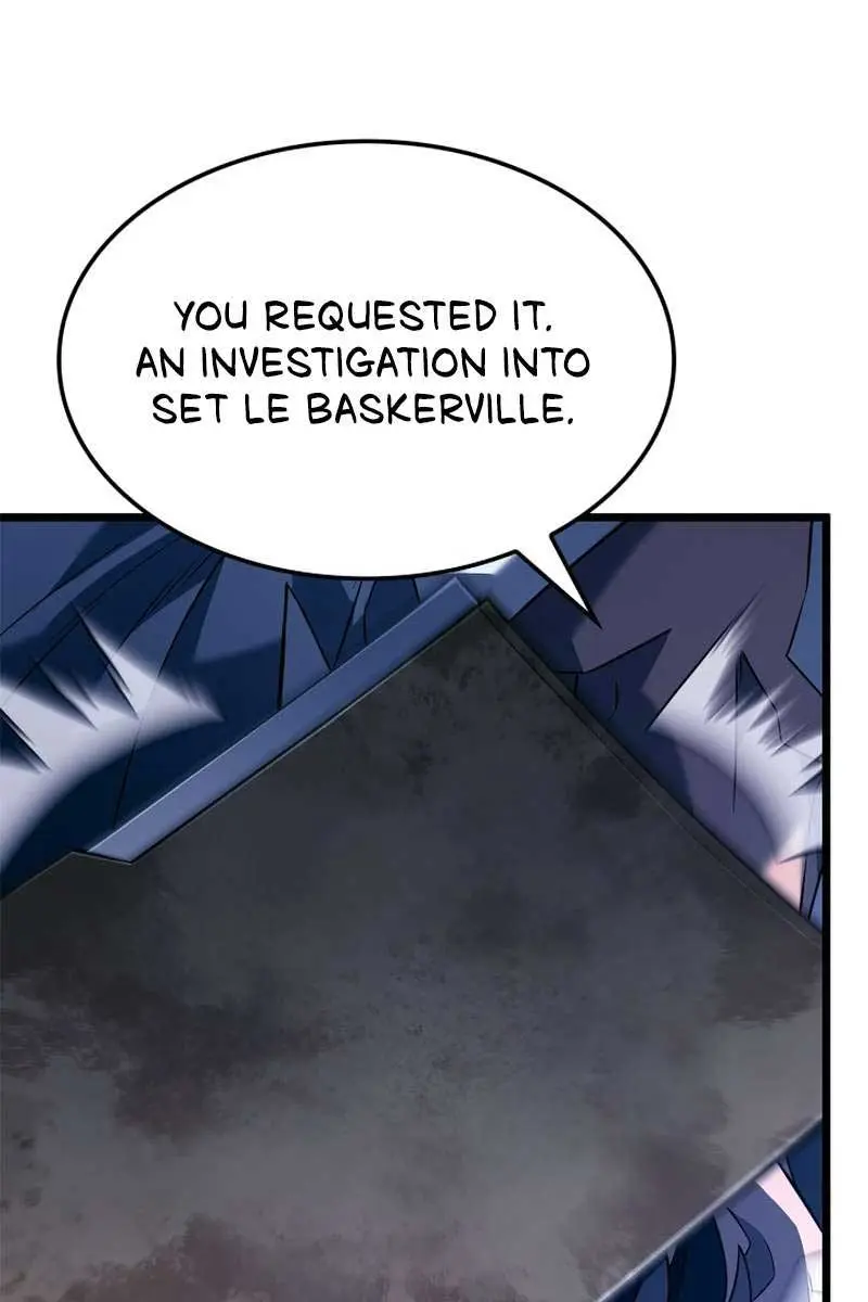 Revenge of the Iron-Blooded Sword Hound Chapter 68 Page 89