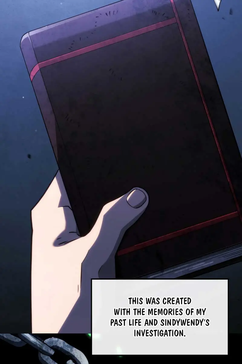 Revenge of the Iron-Blooded Sword Hound Chapter 75 Page 149