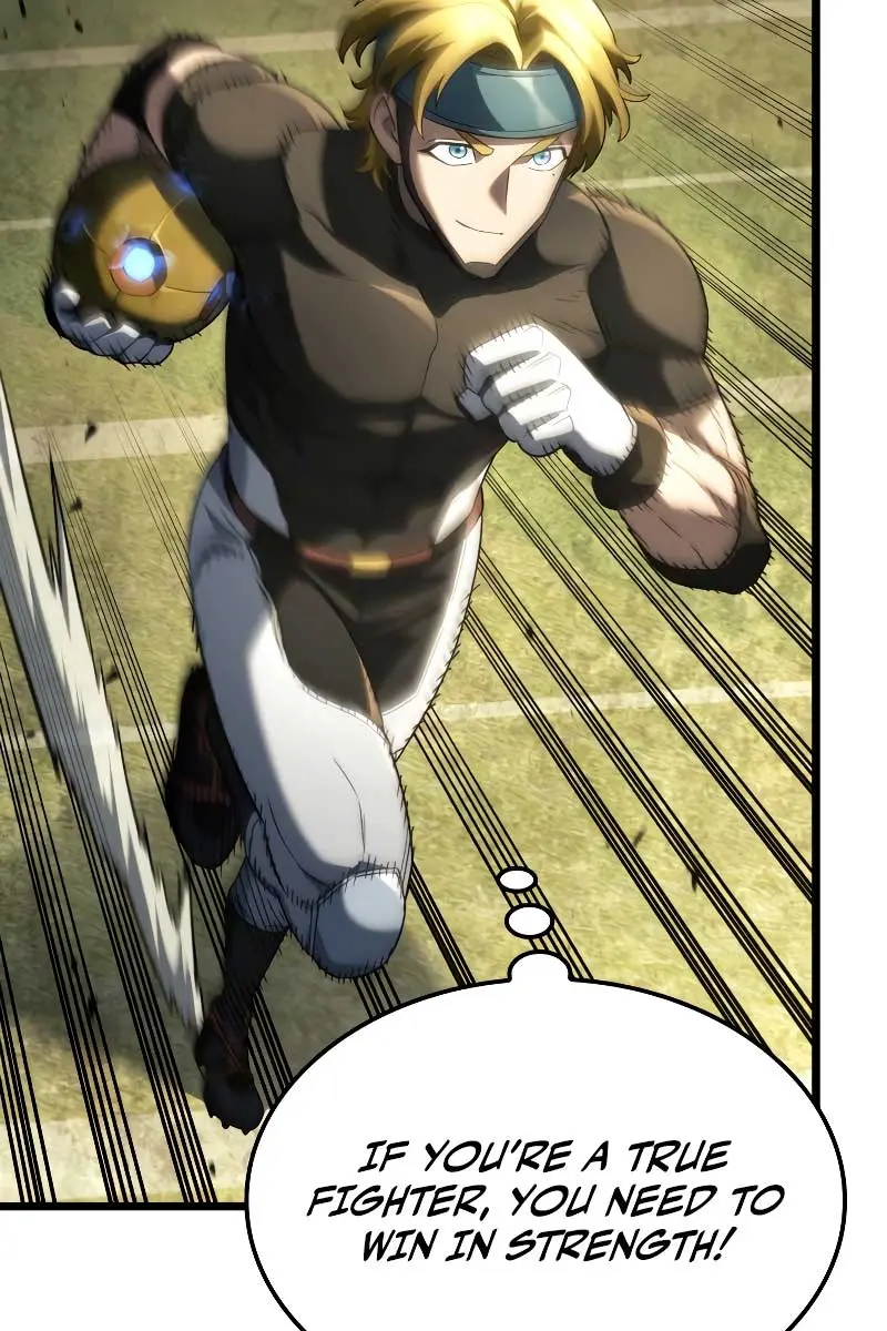 Revenge of the Iron-Blooded Sword Hound Chapter 77 Page 82