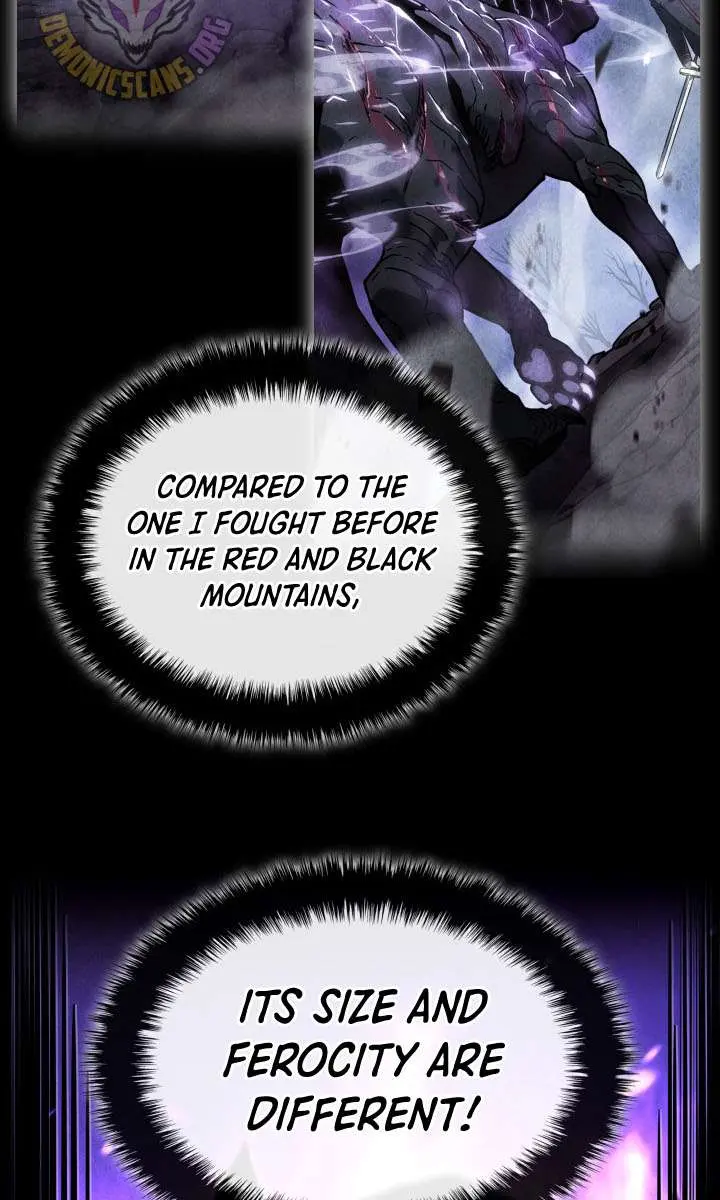 Revenge of the Iron-Blooded Sword Hound Chapter 159 Page 68