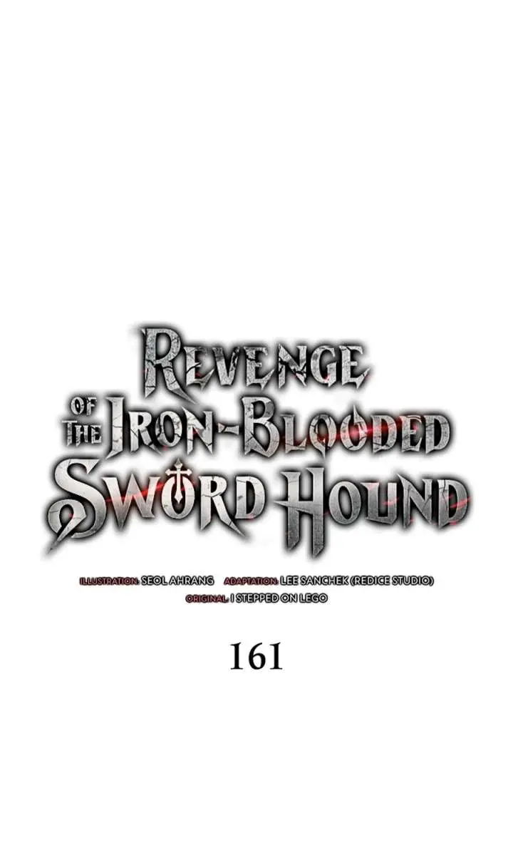 Revenge of the Iron-Blooded Sword Hound Chapter 161 Page 28