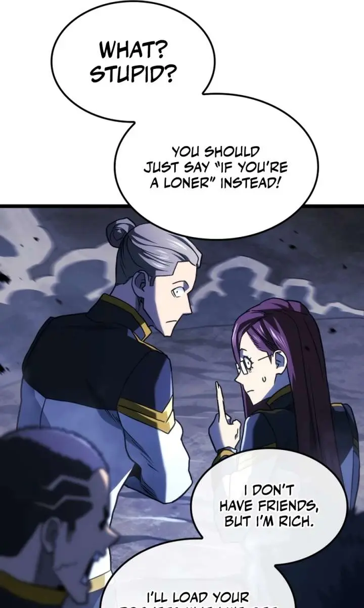 Revenge of the Iron-Blooded Sword Hound Chapter 161 Page 104