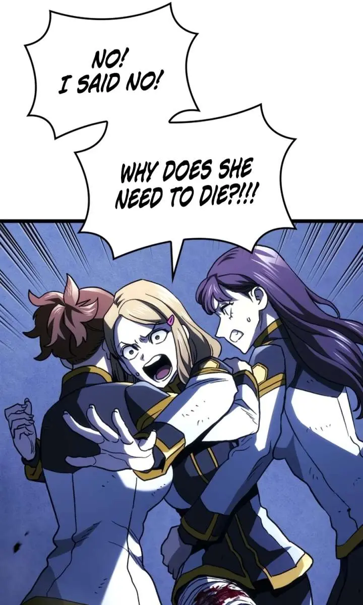 Revenge of the Iron-Blooded Sword Hound Chapter 161 Page 114