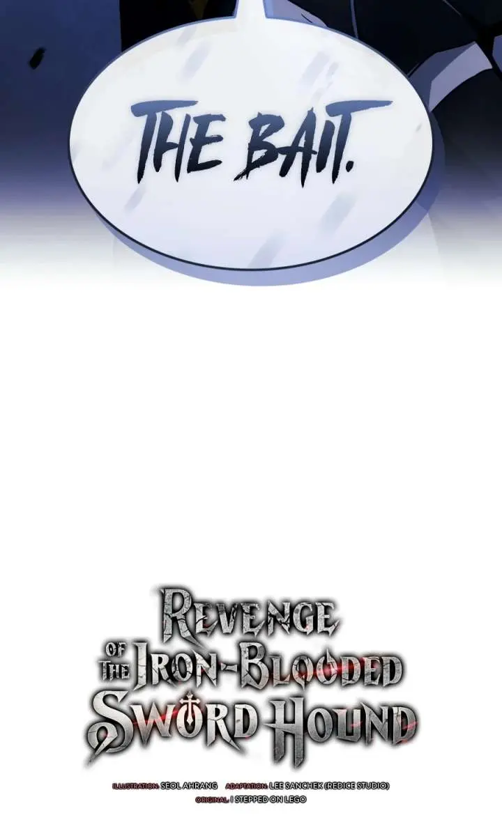 Revenge of the Iron-Blooded Sword Hound Chapter 161 Page 144
