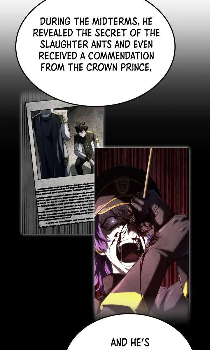 Revenge of the Iron-Blooded Sword Hound Chapter 162 Page 9