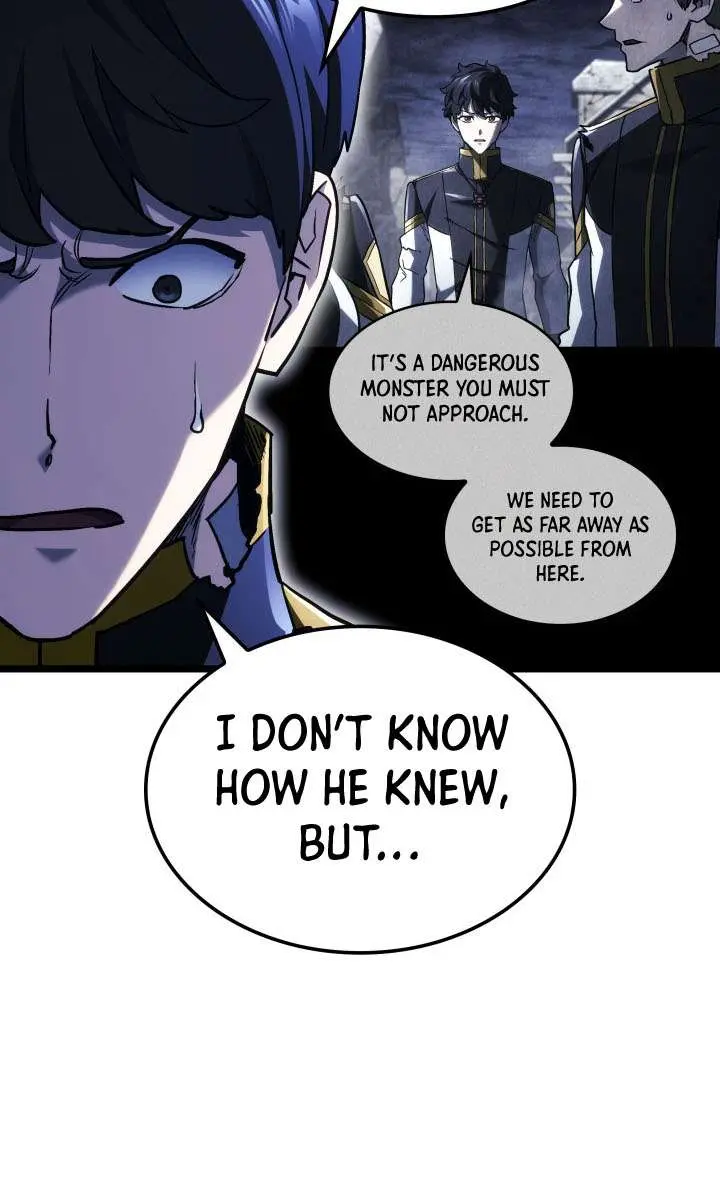 Revenge of the Iron-Blooded Sword Hound Chapter 162 Page 17