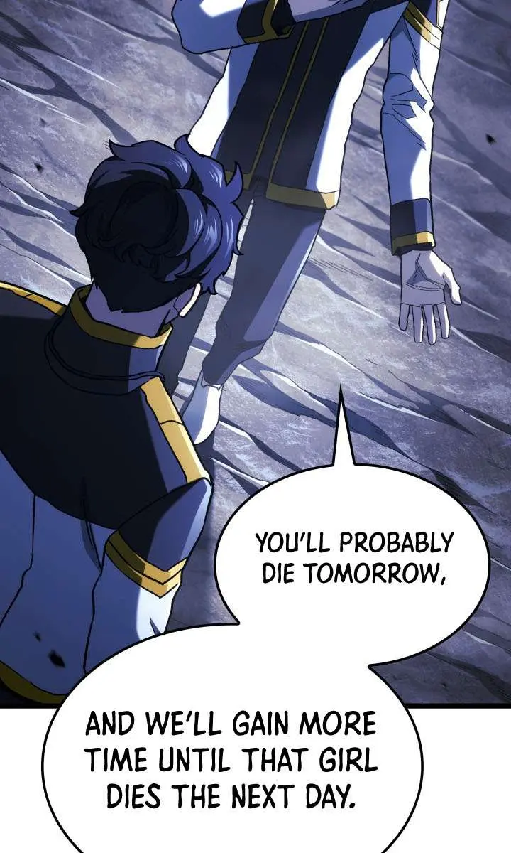 Revenge of the Iron-Blooded Sword Hound Chapter 162 Page 31