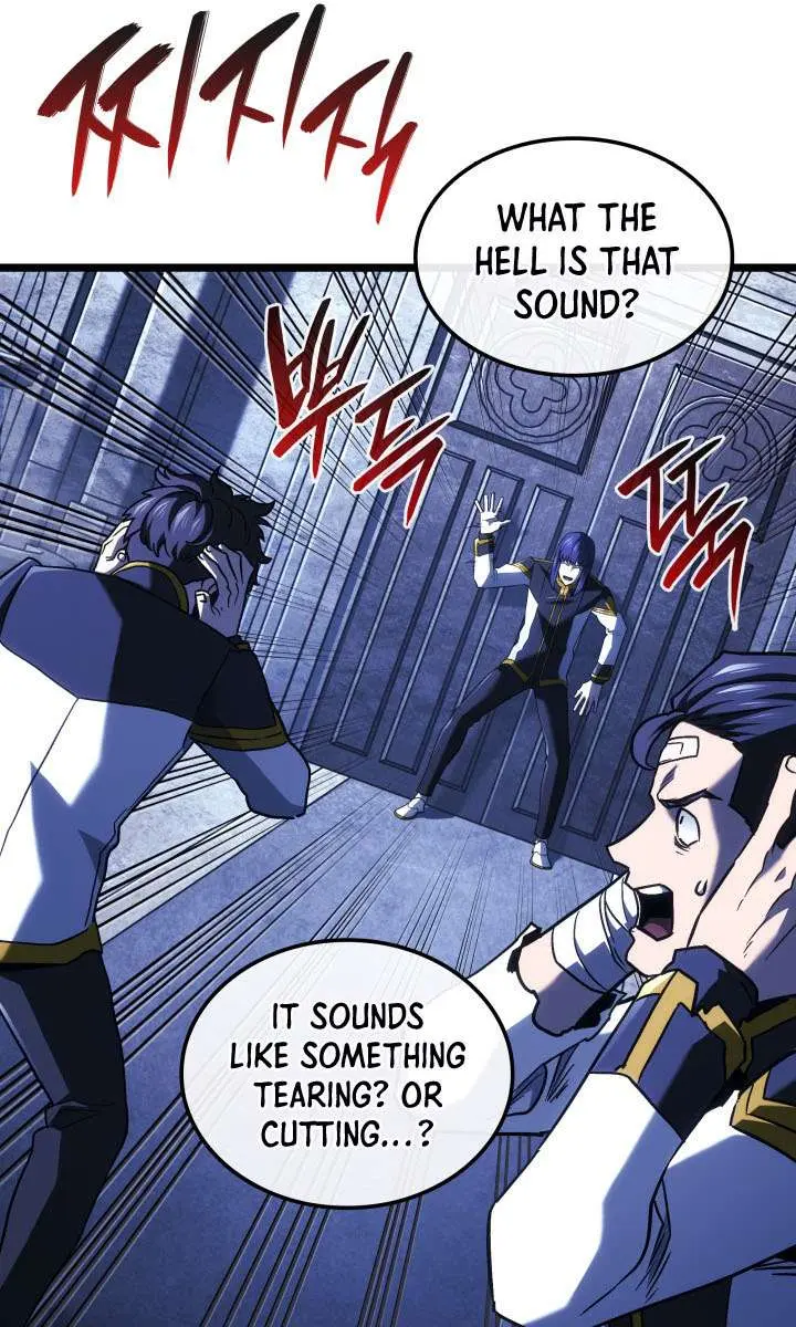 Revenge of the Iron-Blooded Sword Hound Chapter 162 Page 73