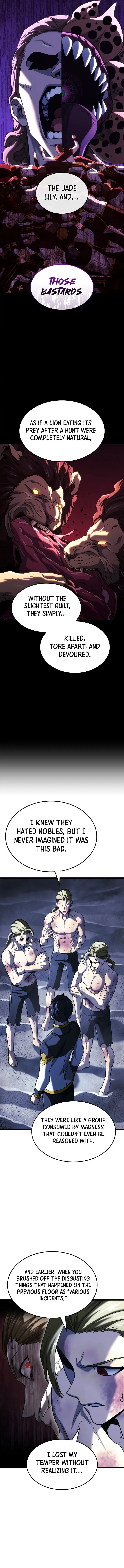 Revenge of the Iron-Blooded Sword Hound Chapter 167 Page 2