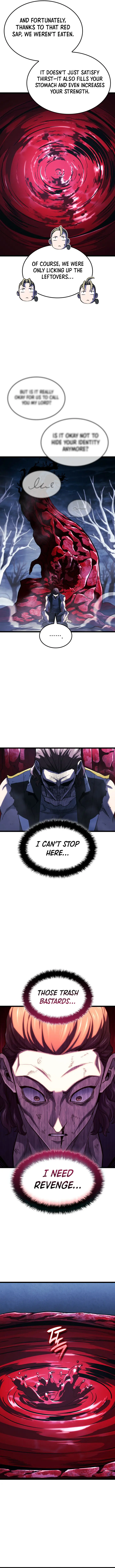 Revenge of the Iron-Blooded Sword Hound Chapter 167 Page 4