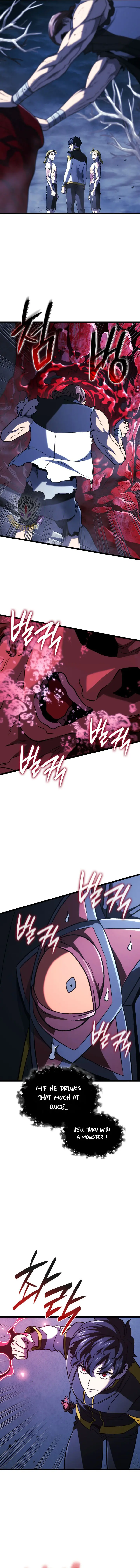 Revenge of the Iron-Blooded Sword Hound Chapter 167 Page 5