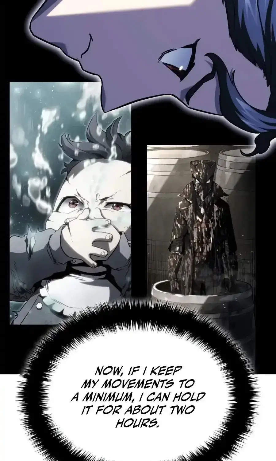 Revenge of the Iron-Blooded Sword Hound Chapter 169 Page 35