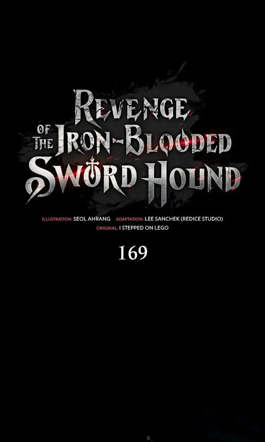 Revenge of the Iron-Blooded Sword Hound Chapter 169 Page 70
