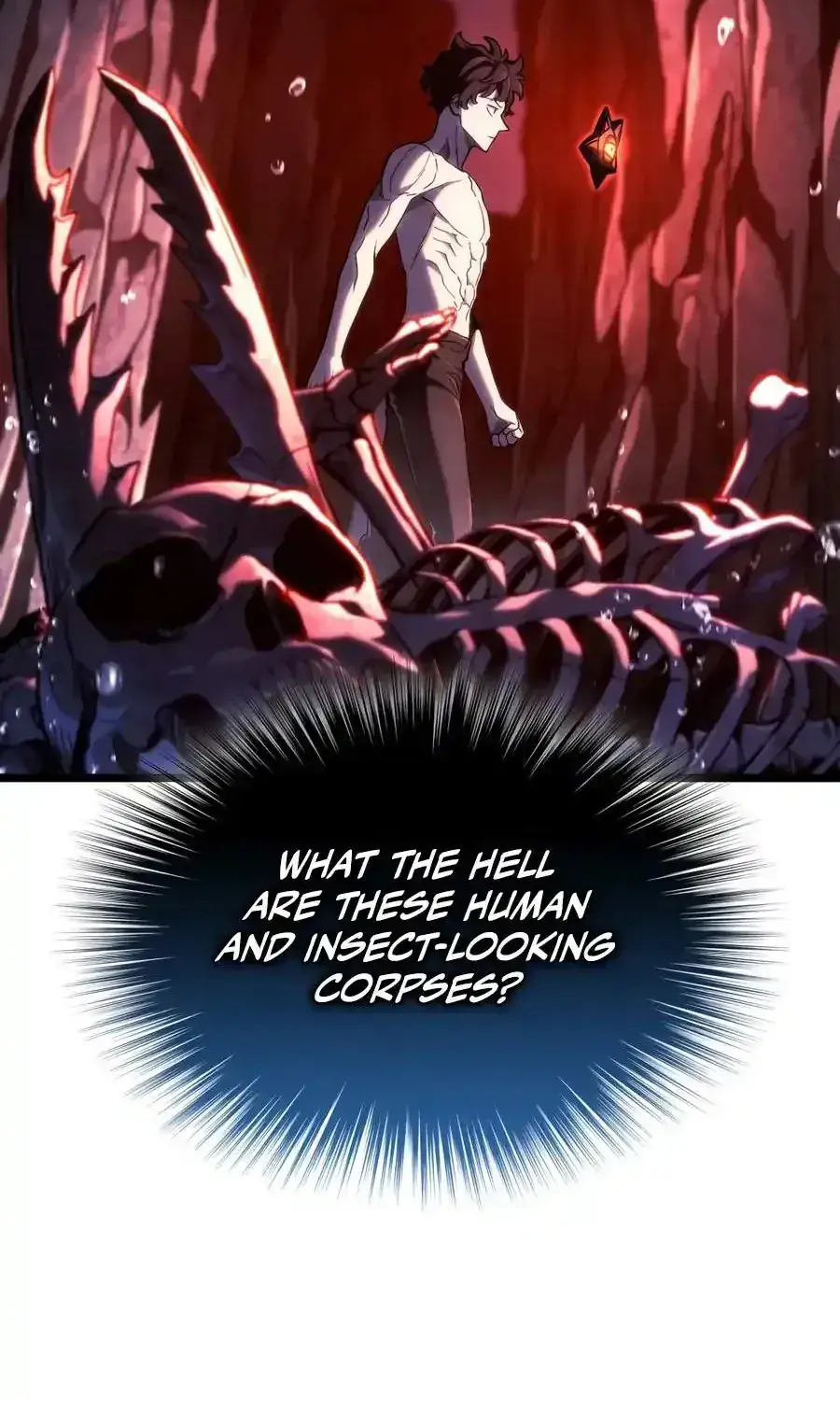 Revenge of the Iron-Blooded Sword Hound Chapter 169 Page 72