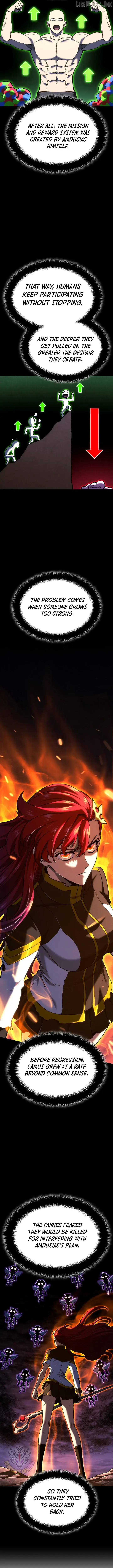 Revenge of the Iron-Blooded Sword Hound Chapter 171 Page 13