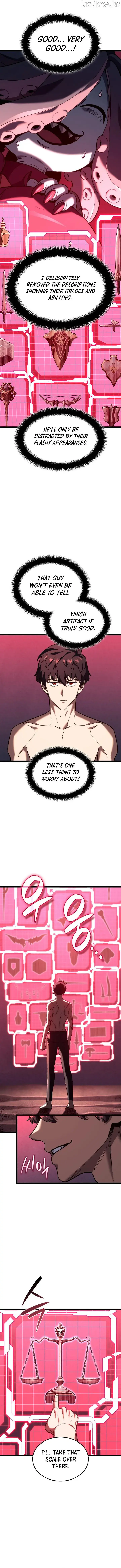 Revenge of the Iron-Blooded Sword Hound Chapter 172 Page 2
