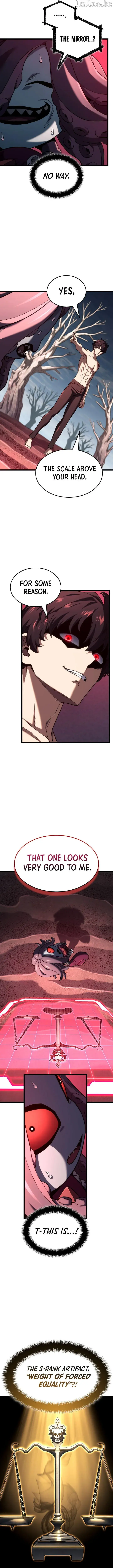 Revenge of the Iron-Blooded Sword Hound Chapter 172 Page 3
