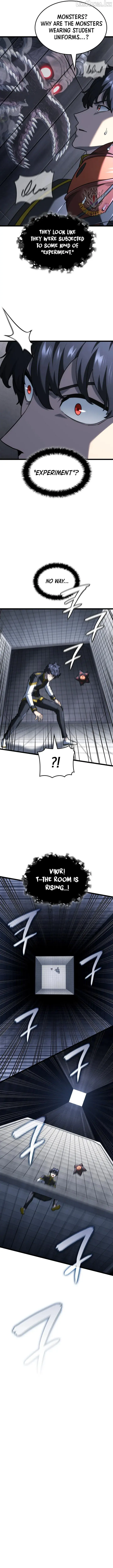 Revenge of the Iron-Blooded Sword Hound Chapter 172 Page 12