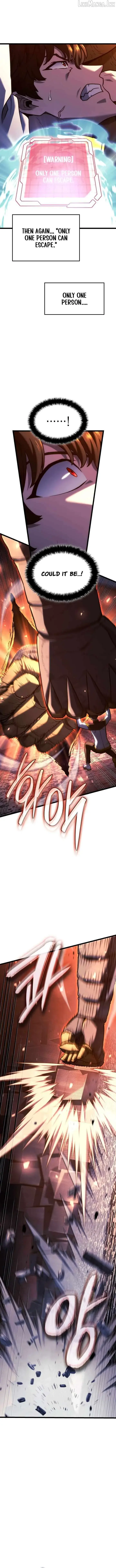 Revenge of the Iron-Blooded Sword Hound Chapter 176 Page 2