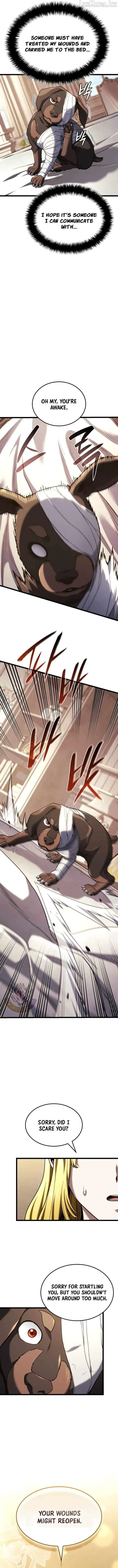 Revenge of the Iron-Blooded Sword Hound Chapter 176 Page 13