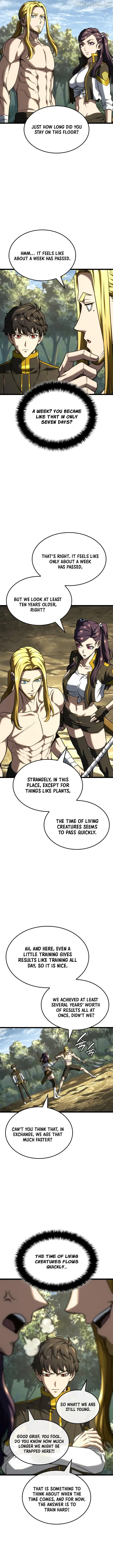 Revenge of the Iron-Blooded Sword Hound Chapter 178 Page 9