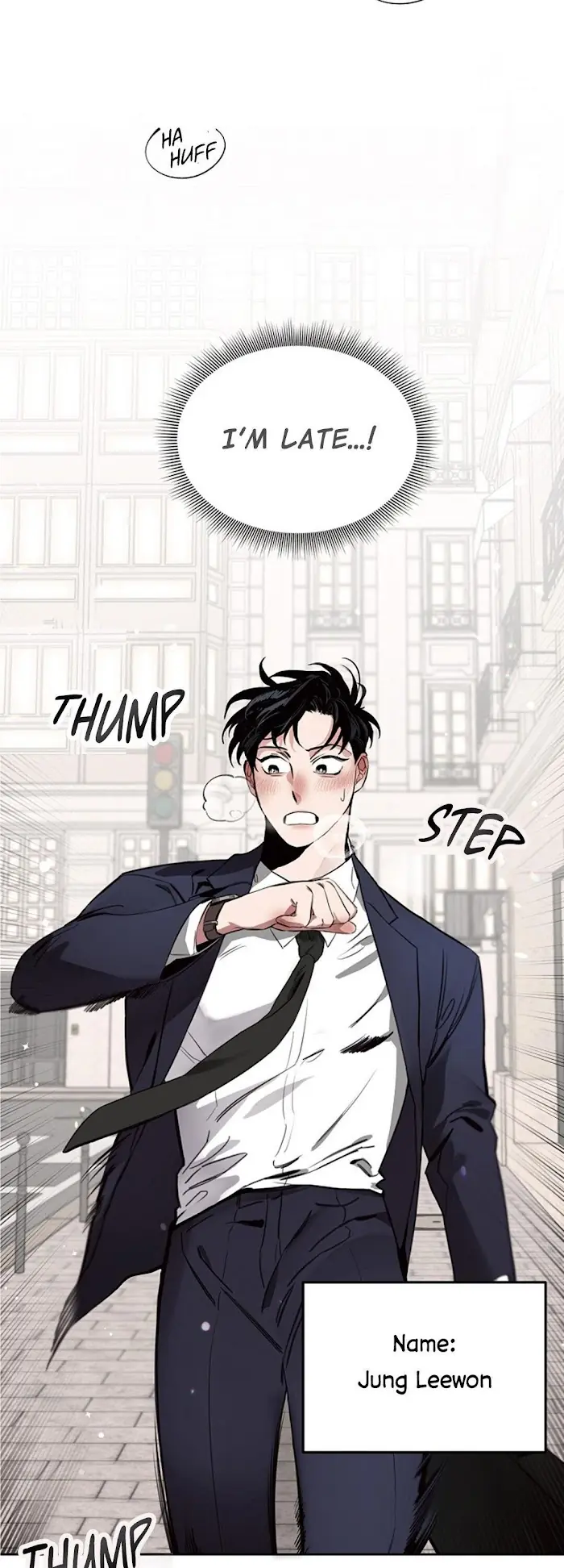 Roses and Champagne Chapter 1 Page 5