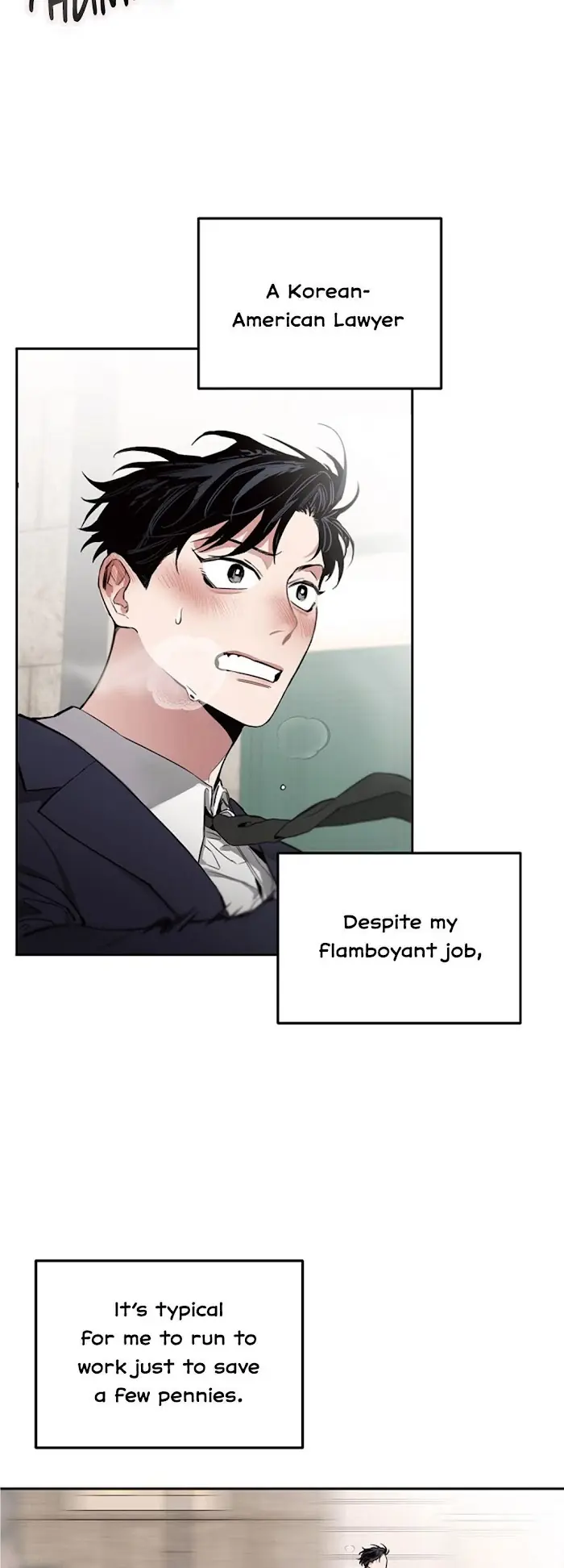 Roses and Champagne Chapter 1 Page 6