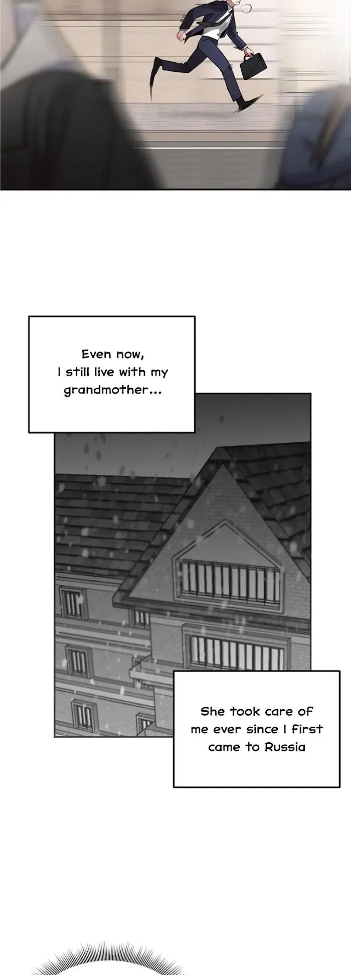 Roses and Champagne Chapter 1 Page 7
