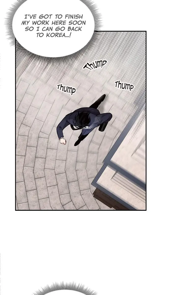 Roses and Champagne Chapter 1 Page 8