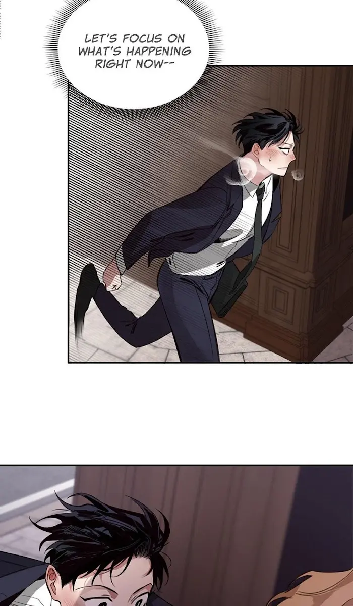 Roses and Champagne Chapter 1 Page 9