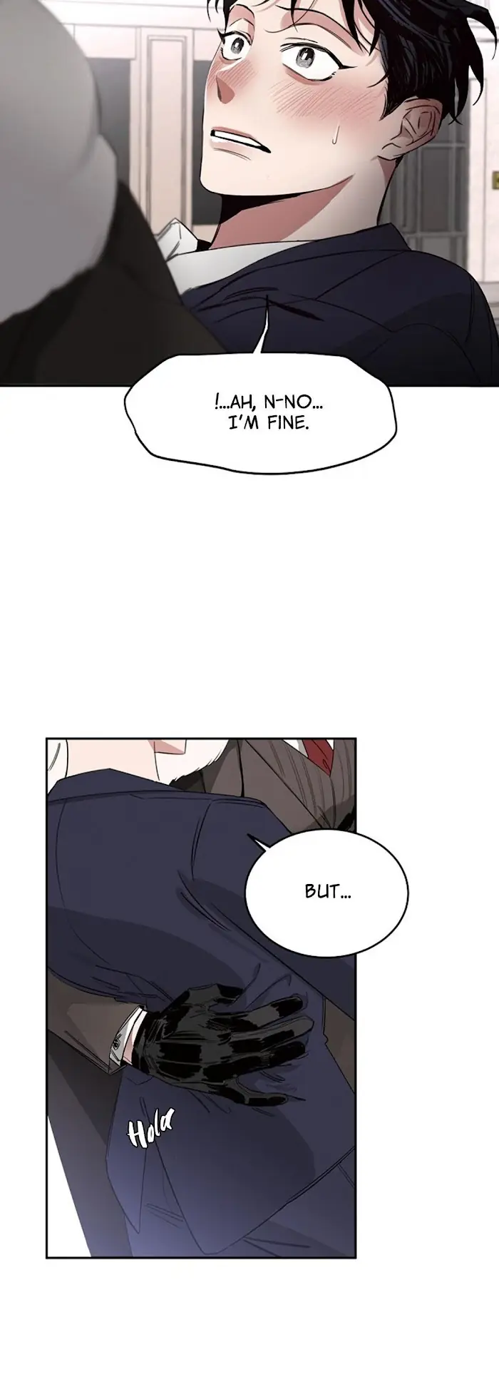 Roses and Champagne Chapter 1 Page 15