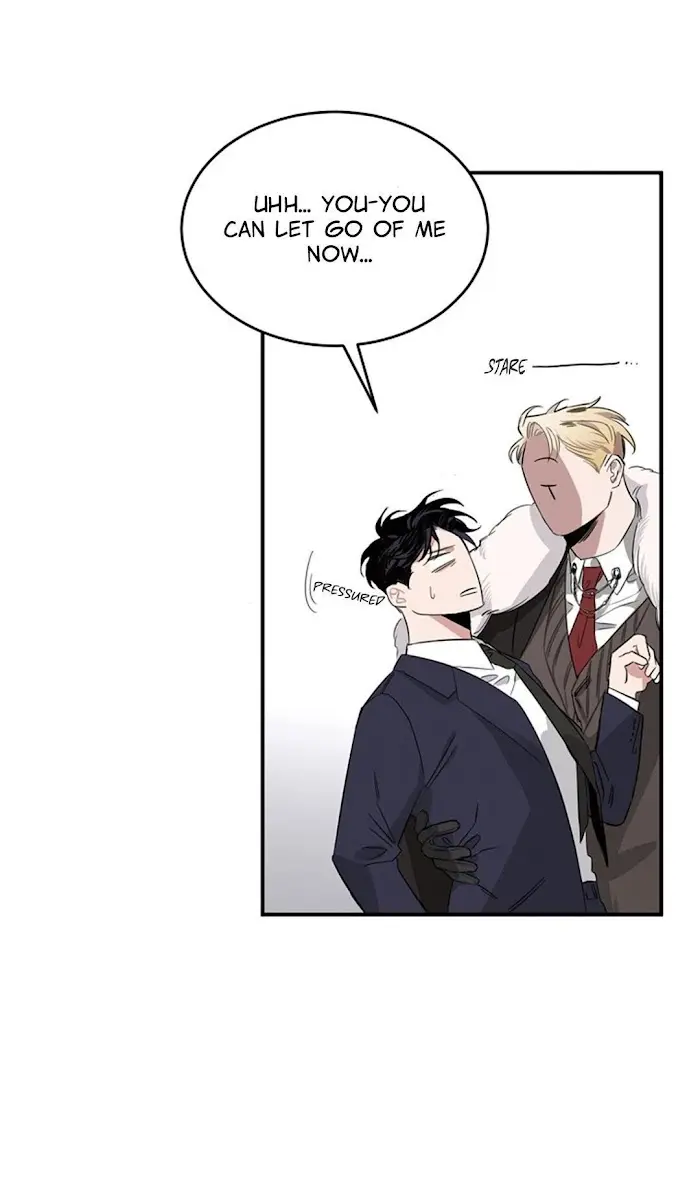 Roses and Champagne Chapter 1 Page 16