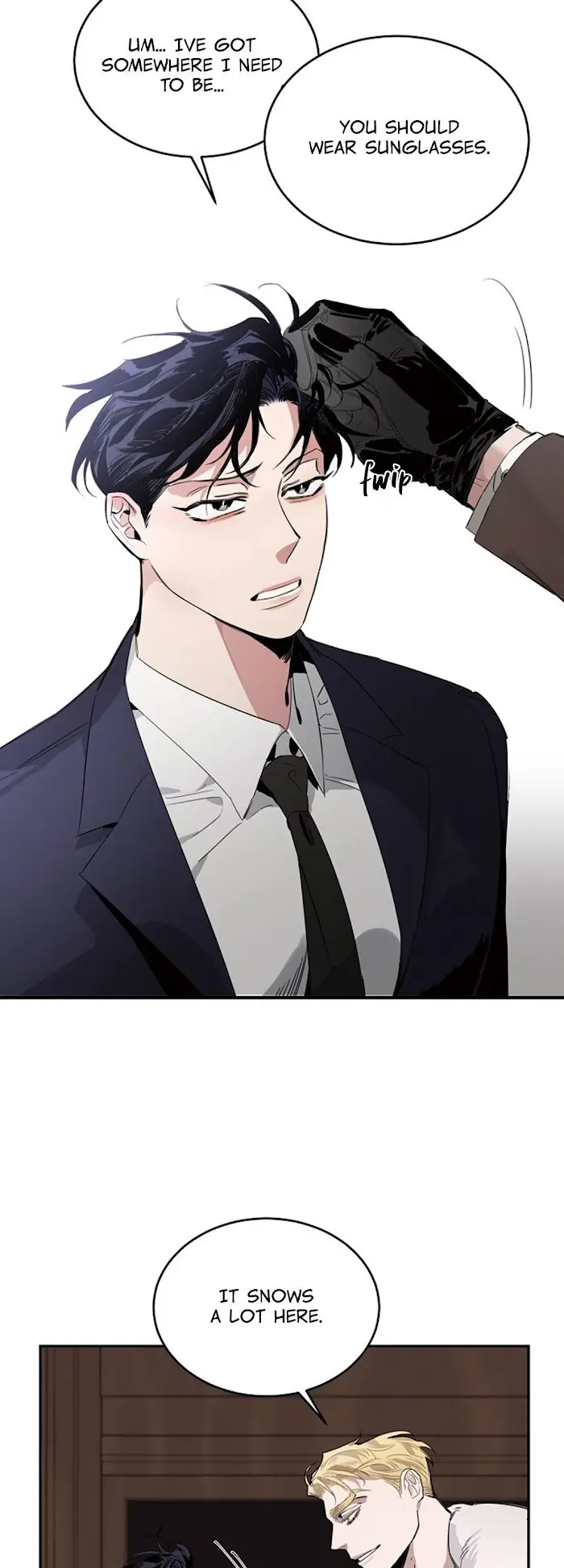 Roses and Champagne Chapter 1 Page 20