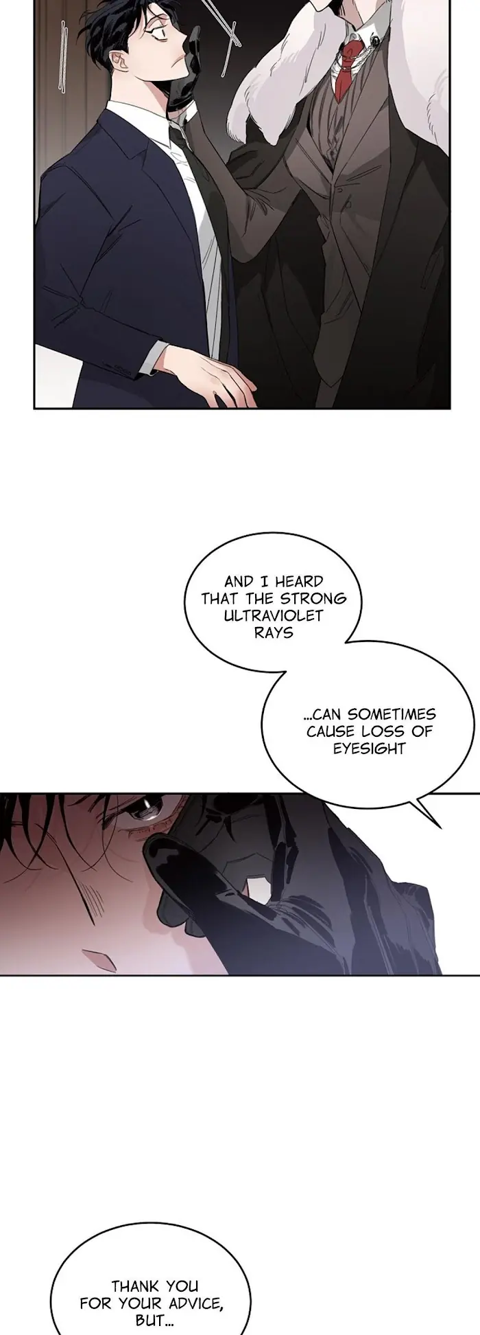 Roses and Champagne Chapter 1 Page 21