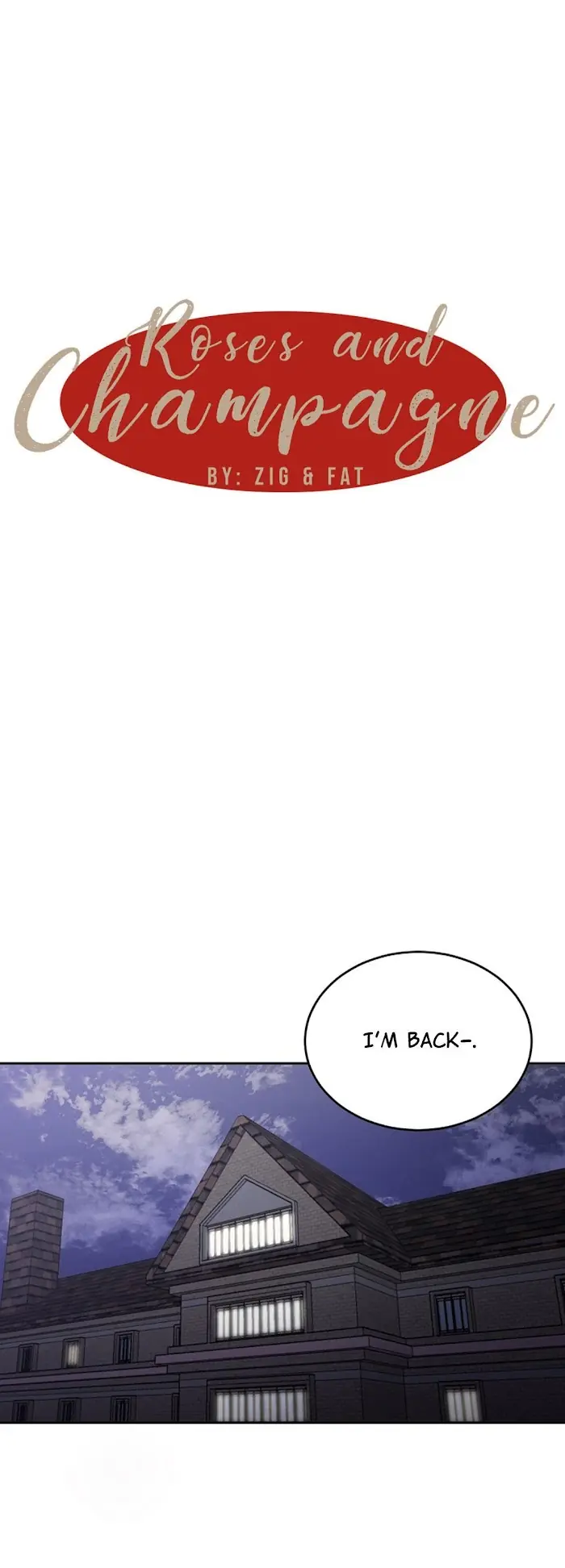 Roses and Champagne Chapter 1 Page 28