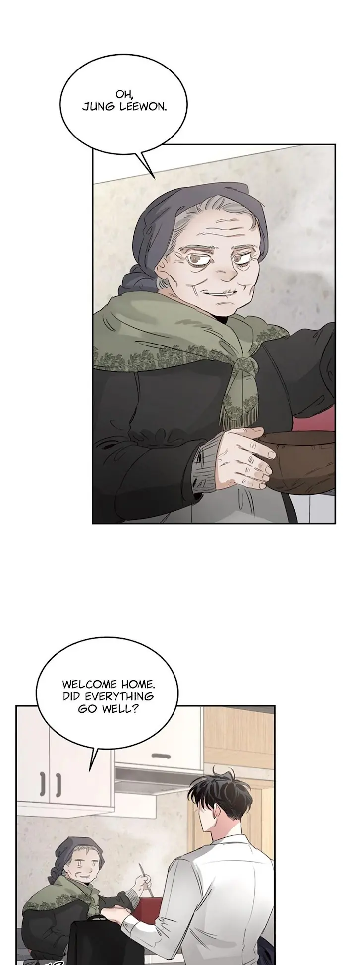 Roses and Champagne Chapter 1 Page 29