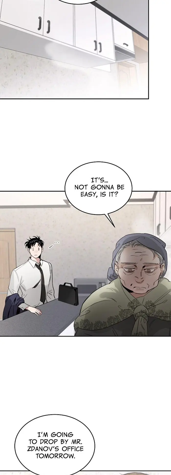 Roses and Champagne Chapter 1 Page 31