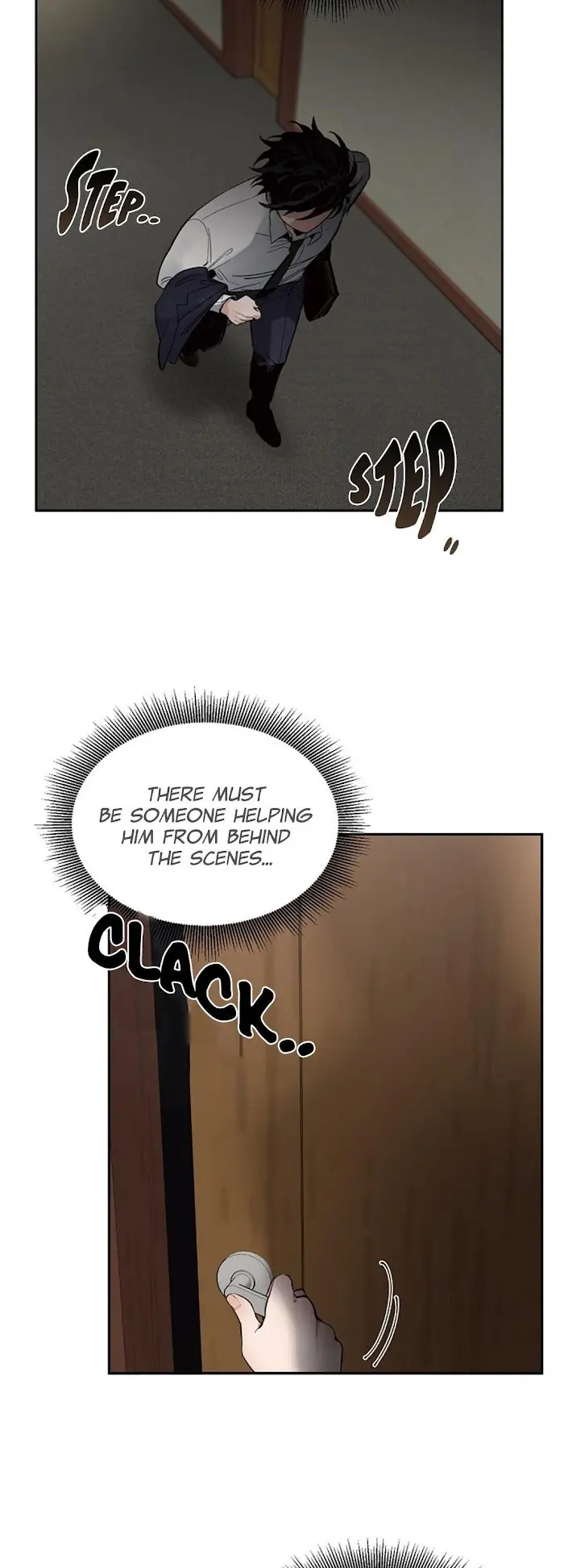 Roses and Champagne Chapter 1 Page 37