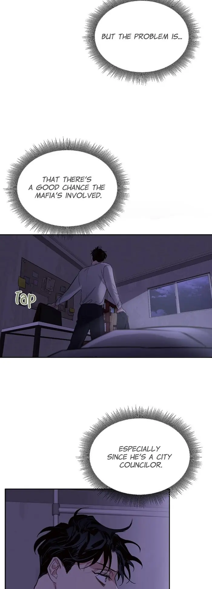 Roses and Champagne Chapter 1 Page 38