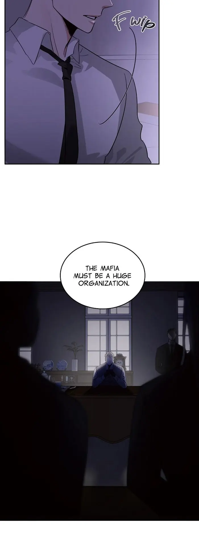 Roses and Champagne Chapter 1 Page 39