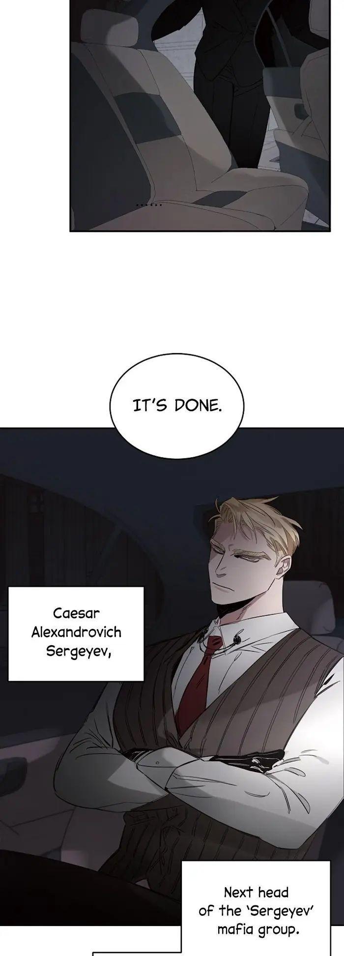 Roses and Champagne Chapter 1 Page 47