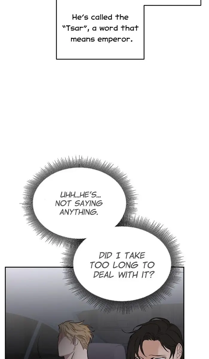Roses and Champagne Chapter 1 Page 48