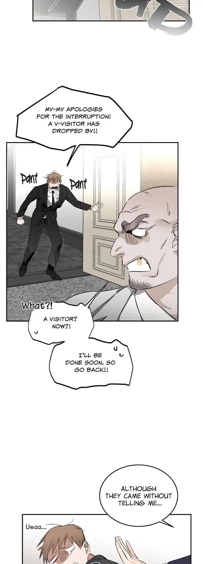 Roses and Champagne Chapter 1 Page 61
