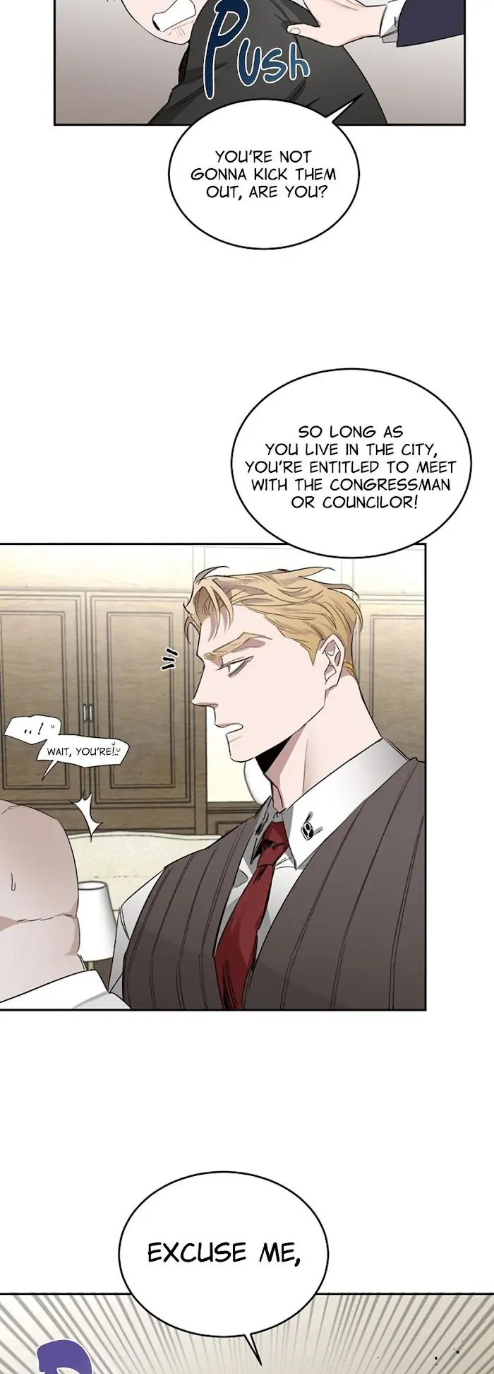 Roses and Champagne Chapter 1 Page 62